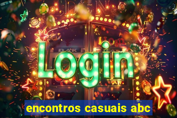 encontros casuais abc